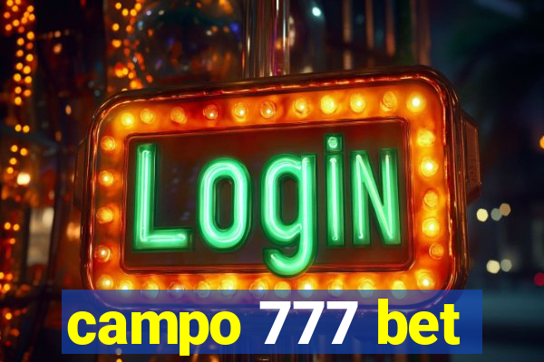 campo 777 bet